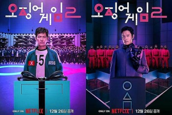 Teaser 'Squid Game 2': Lee Jung Jae sẵn sàng đối đầu Lee Byung Hun