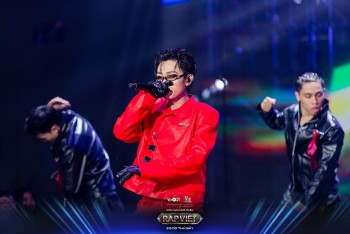 'Rap Việt 2024' tập 7: Team Karik đối đầu kịch tính, 'gà chiến' Manbo bứt phá vượt trội bước ra khỏi vùng an toàn