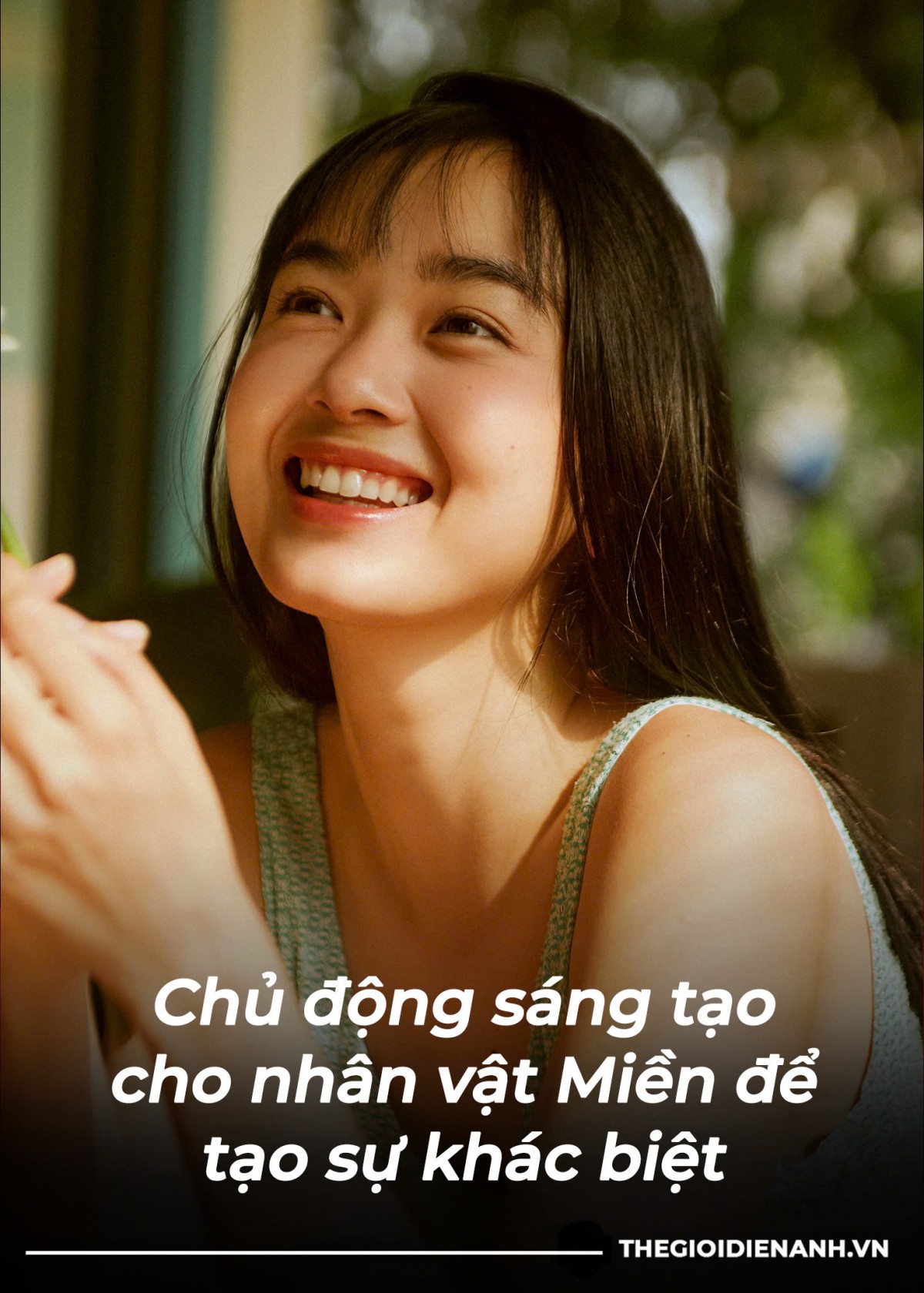 Trò truyện cùng Ngọc Xuân - 'nàng Miền' gây thương nhớ của Ngày xưa có một truyện hình