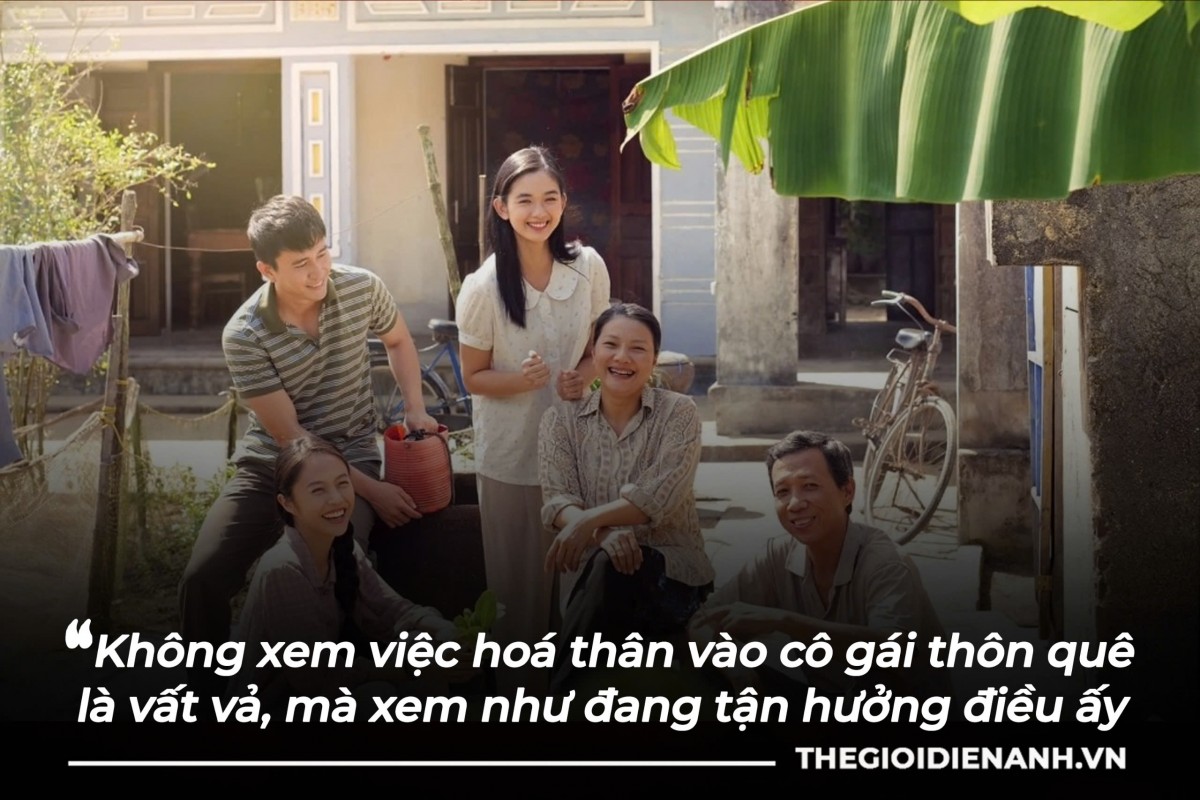 Trò truyện cùng Ngọc Xuân - 'nàng Miền' gây thương nhớ của Ngày xưa có một truyện hình