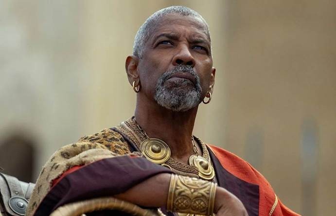 Denzel Washington, Pedro Pascal và dàn sao hùng hậu tham gia 'Võ sĩ giác đấu II'