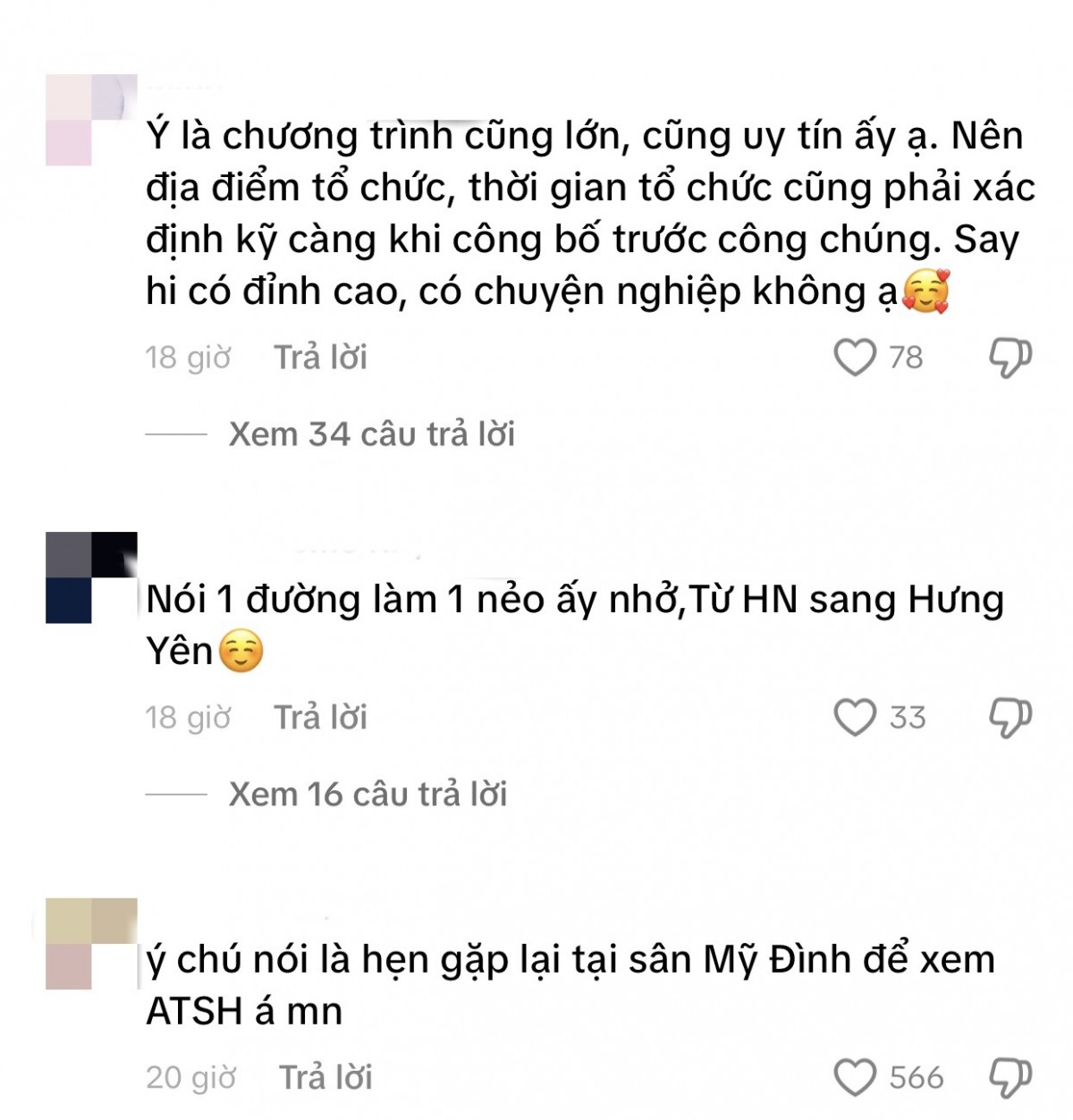 Tranh cãi về địa điểm tổ chức Concert ‘Anh trai vượt ngàn chông gai’