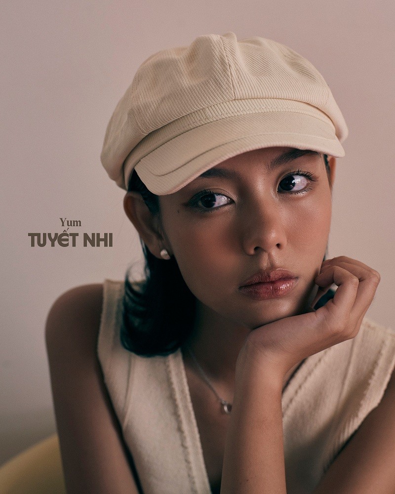 Vương Bình gia nhập đường đua Vpop với album đầu tay được thực hiện bởi 14 Producer và một bộ phim âm nhạc lãng mạn