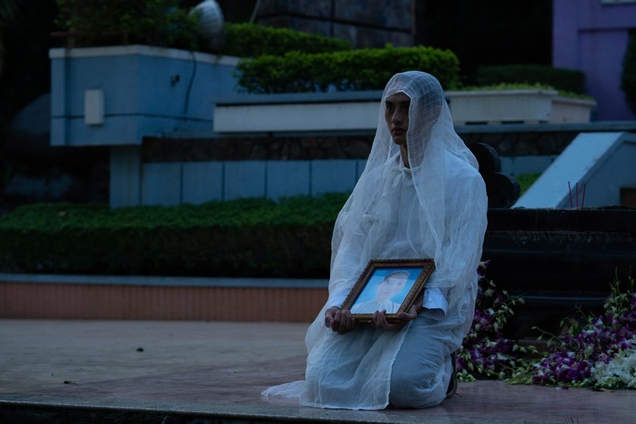 Phim 'Người đàn ông đi lạc' của Holy Thắng vào vòng chung kết Liên hoan phim quốc tế Actrum tại Tây Ban Nha