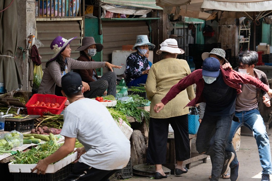 Phim 'Người đàn ông đi lạc' của Holy Thắng vào vòng chung kết Liên hoan phim quốc tế Actrum tại Tây Ban Nha