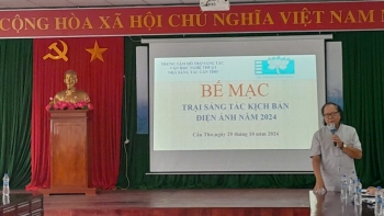 Hội Điện ảnh Việt Nam: Nỗ lực phổ biến kiến thức, kết nối, nâng cao nghiệp vụ cho Hội viên