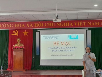 Hội Điện ảnh Việt Nam: Nỗ lực phổ biến kiến thức, kết nối, nâng cao nghiệp vụ cho Hội viên