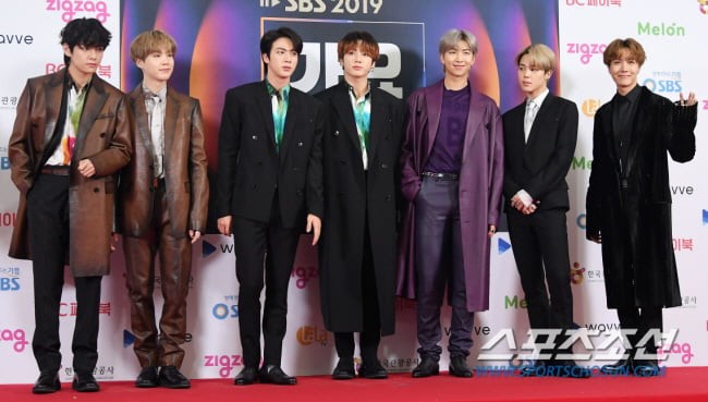 Không có BTS, K-Pop mất hút tại Grammy