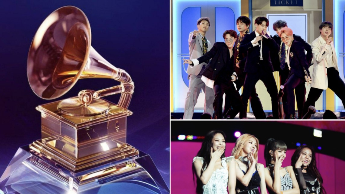 Không có BTS, K-Pop mất hút tại Grammy