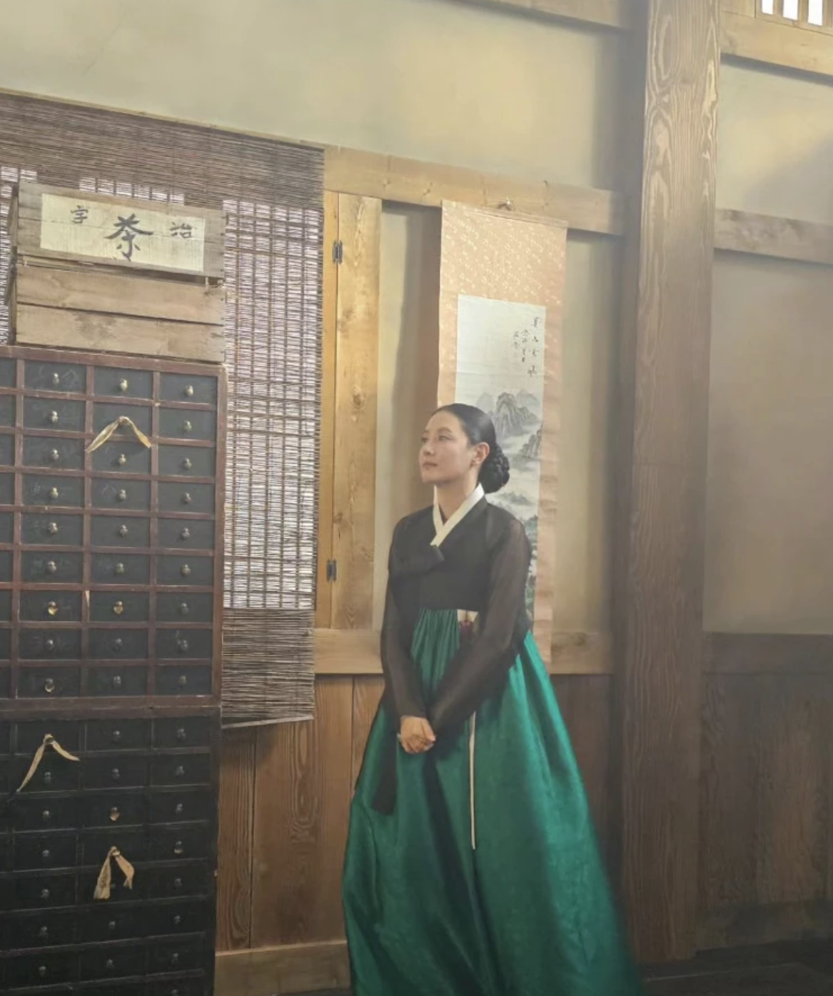 'Nàng Dae Jang Geum' Lee Young Ae trở lại truyền hình sau 20 năm vắng bóng