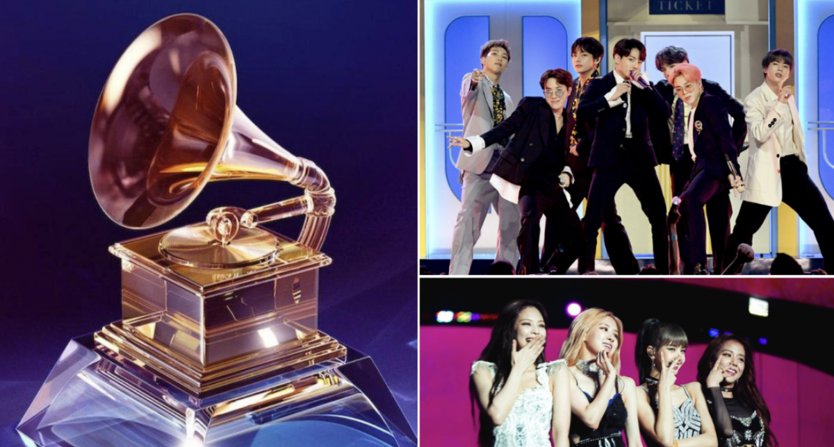 Không có BTS, K-Pop mất hút tại Grammy