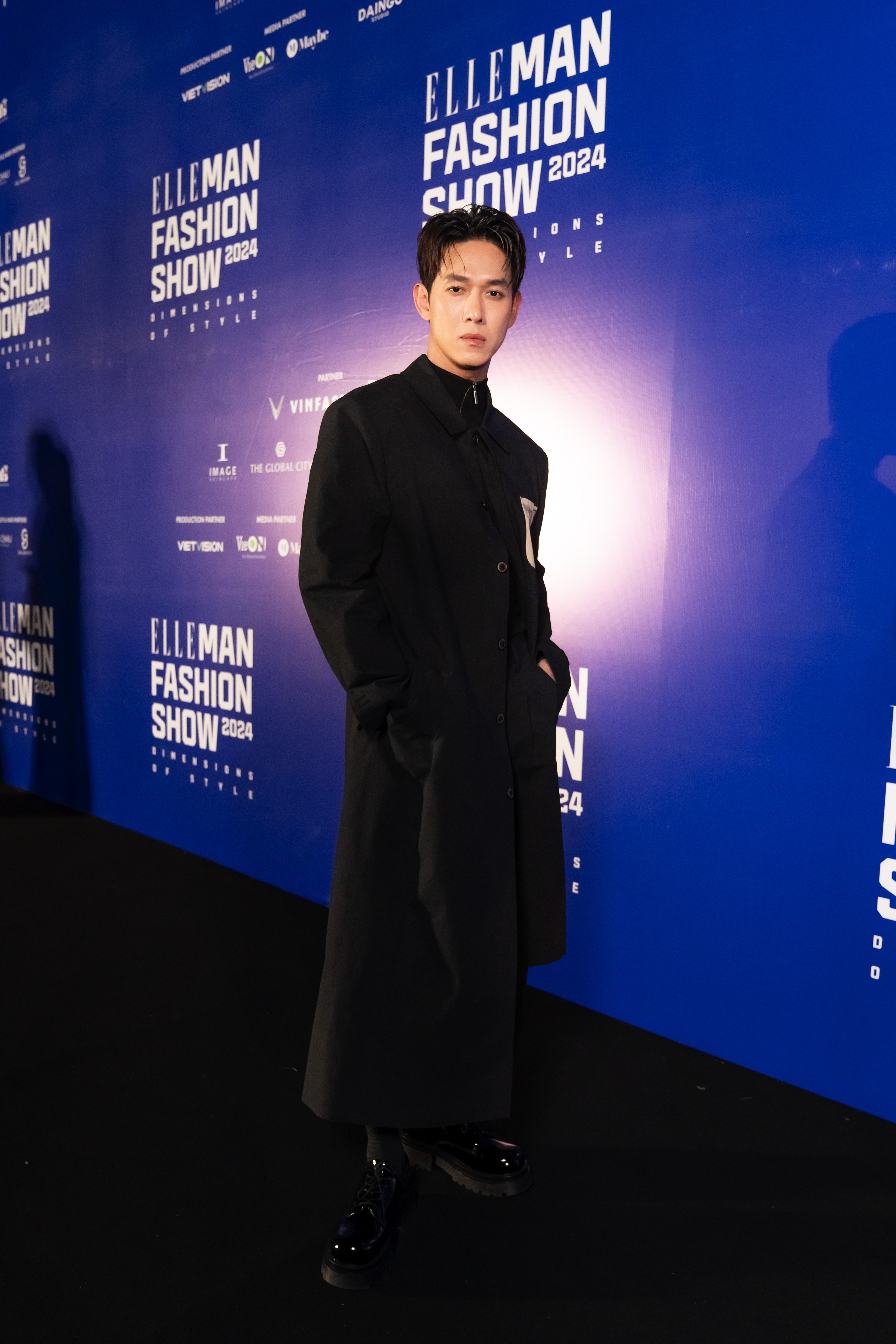 'Elleman Fashion show 2024': Sự bùng nổ của thời trang nam giới hiện đại