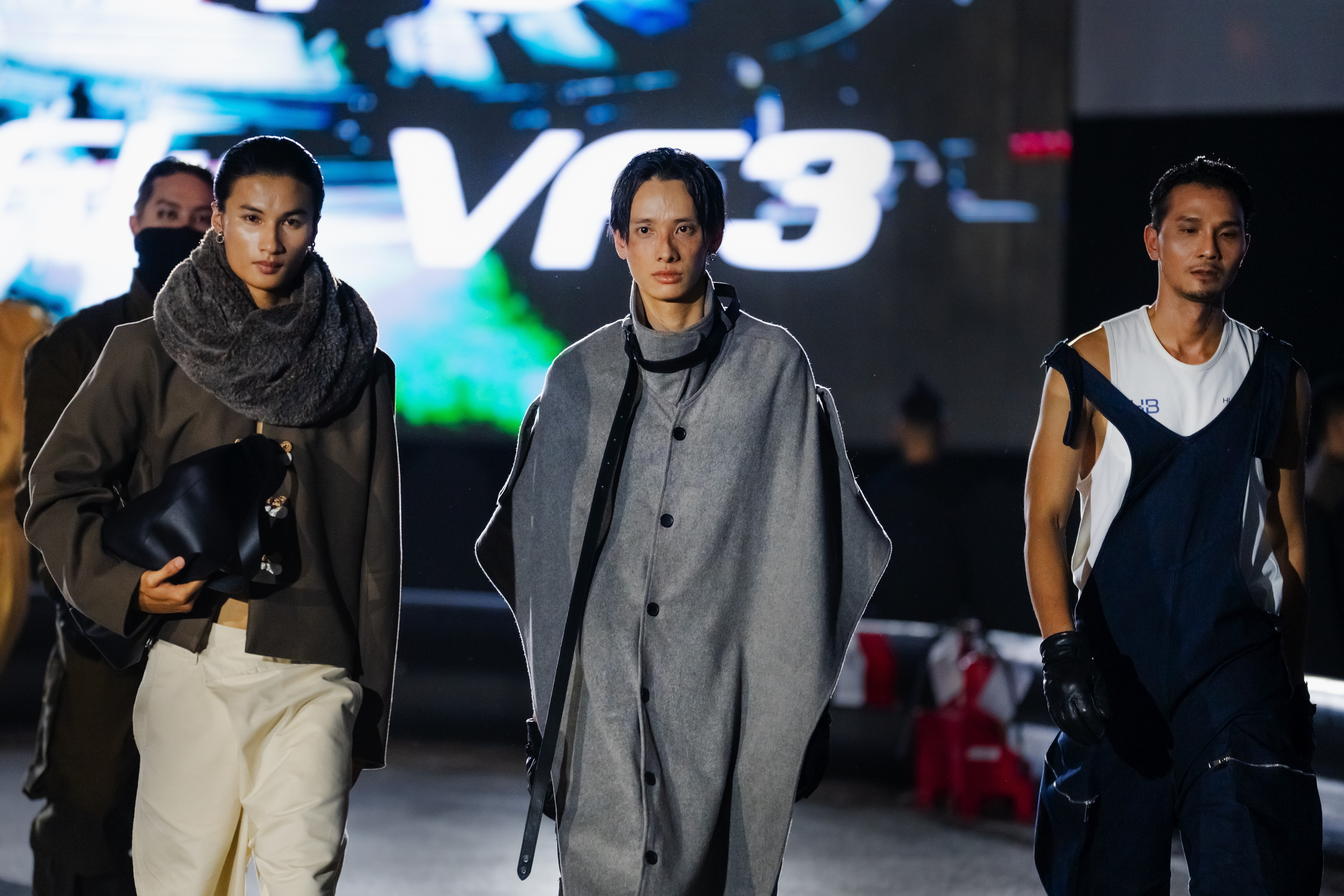 'Elleman Fashion show 2024': Sự bùng nổ của thời trang nam giới hiện đại