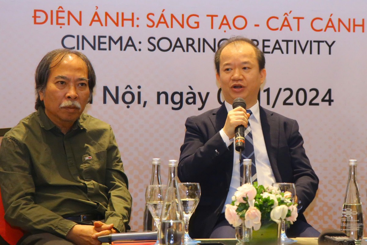 Khai thác đề tài lịch sử và tác phầm văn học: Cơ hội cho sáng tạo điện ảnh Việt