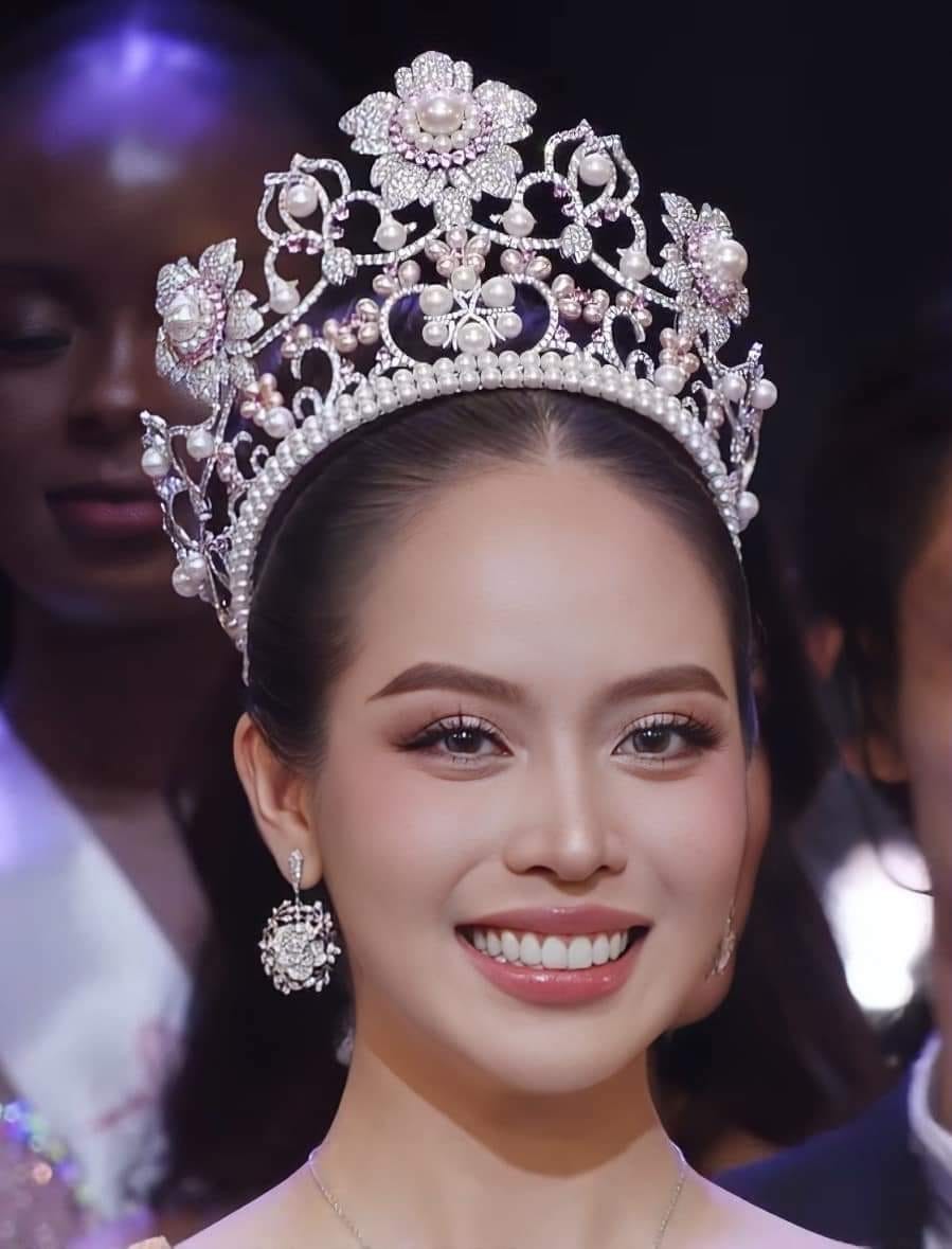 Hoa hậu Thanh Thủy đăng quang 'Miss International - Hoa hậu quốc tế 2024' tại Nhật Bản