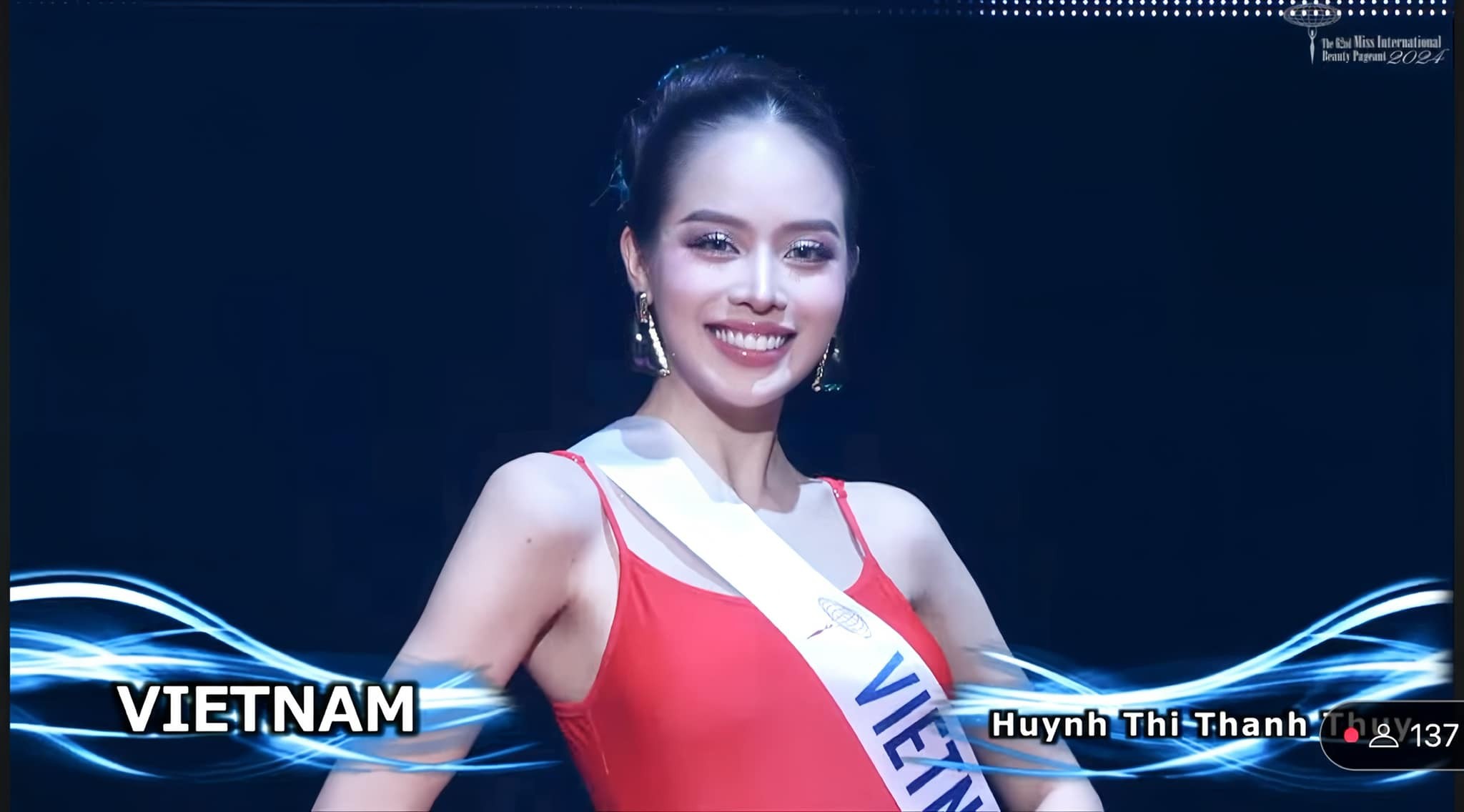 Hoa hậu Thanh Thủy đăng quang 'Miss International - Hoa hậu quốc tế 2024' tại Nhật Bản