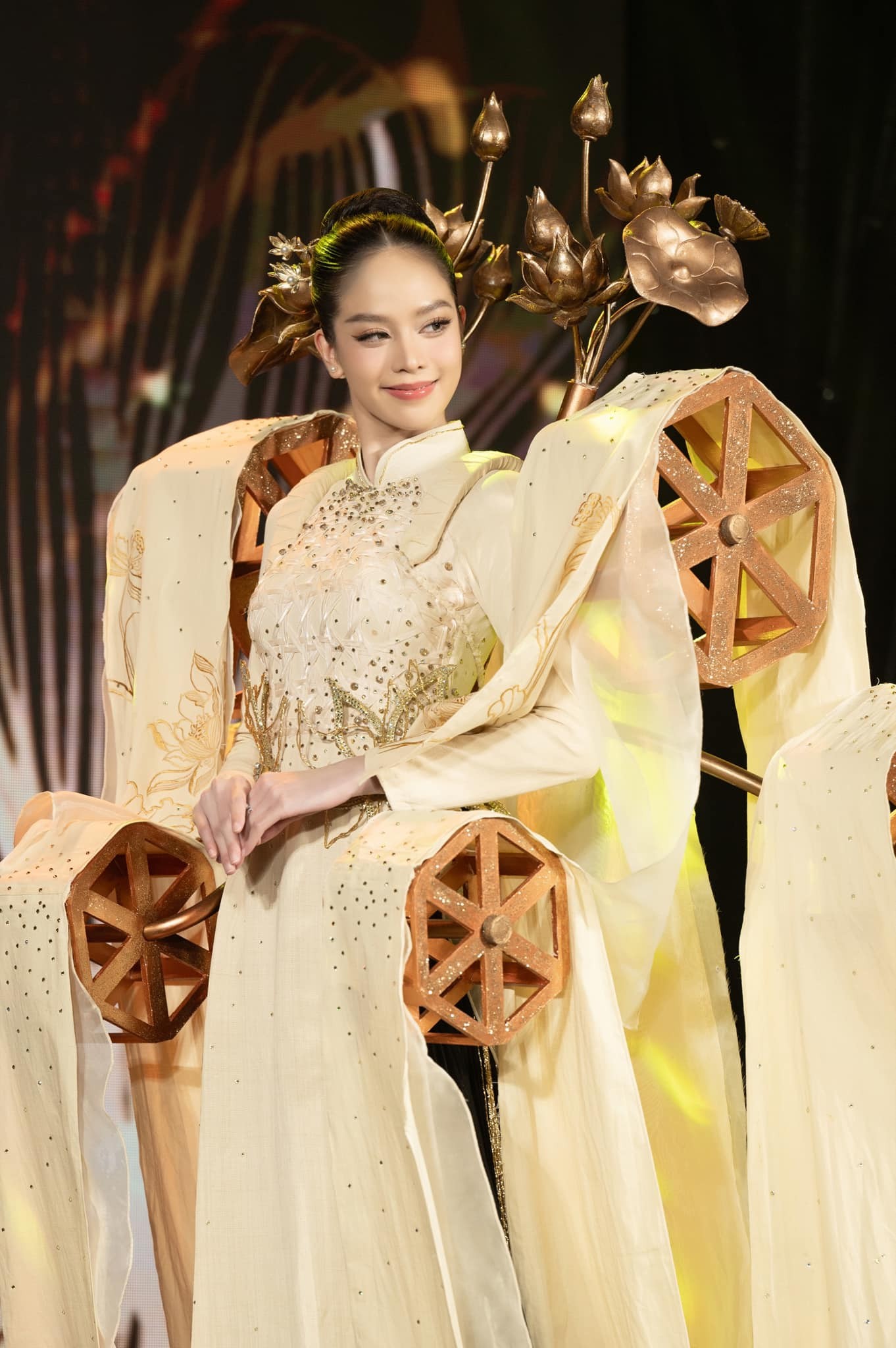 Hoa hậu Thanh Thủy đăng quang 'Miss International - Hoa hậu quốc tế 2024' tại Nhật Bản