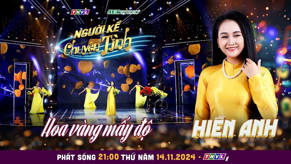 'Người kể chuyện tình': Hiền Anh, Trần Minh Dũng, Leo Minh Tuấn lần đầu so kè giọng hát trong đêm thi nhạc Trịnh Công Sơn