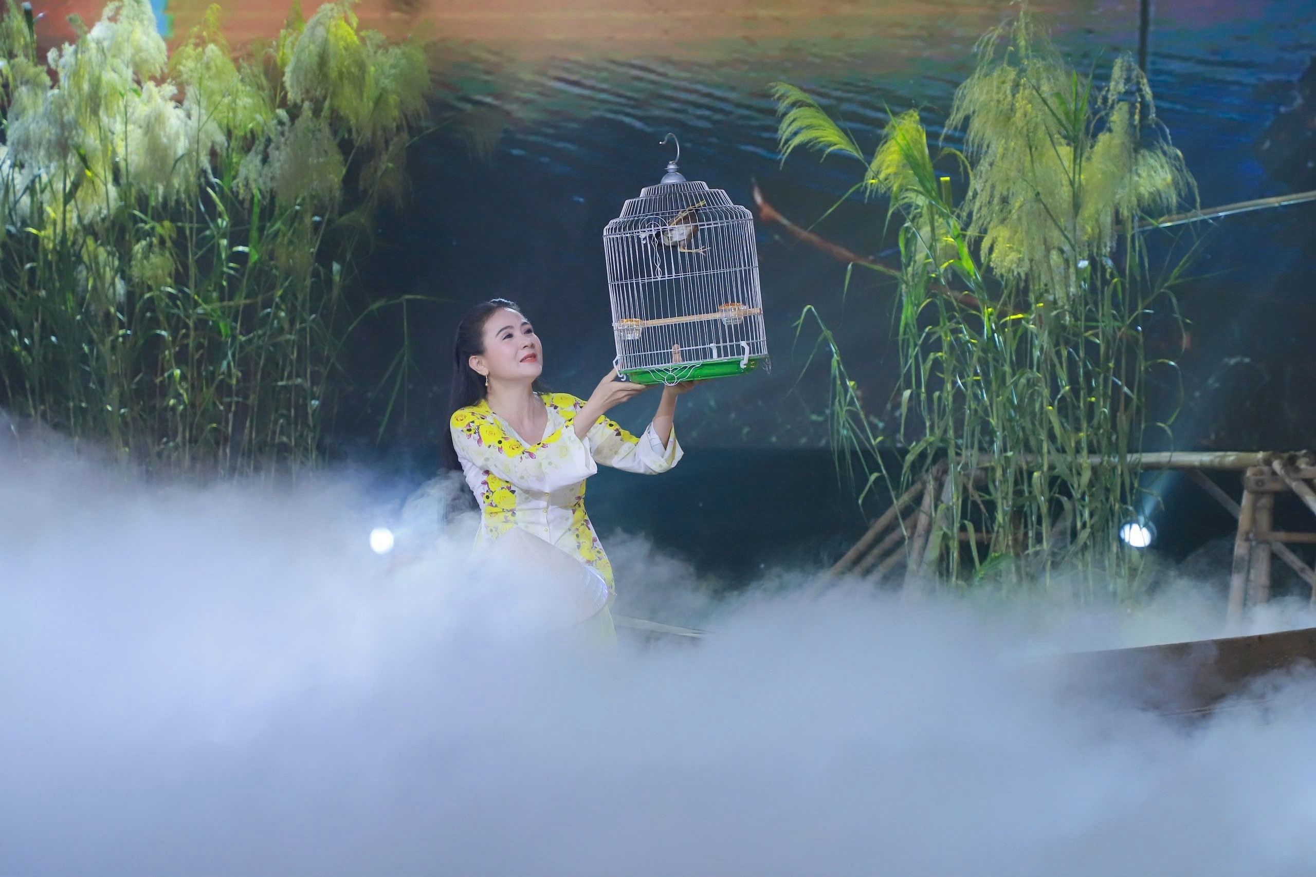 'Điệu buồn Phương Nam' – Tiếng hát NSND Thanh Ngân vang lên sau hơn hai thập kỷ