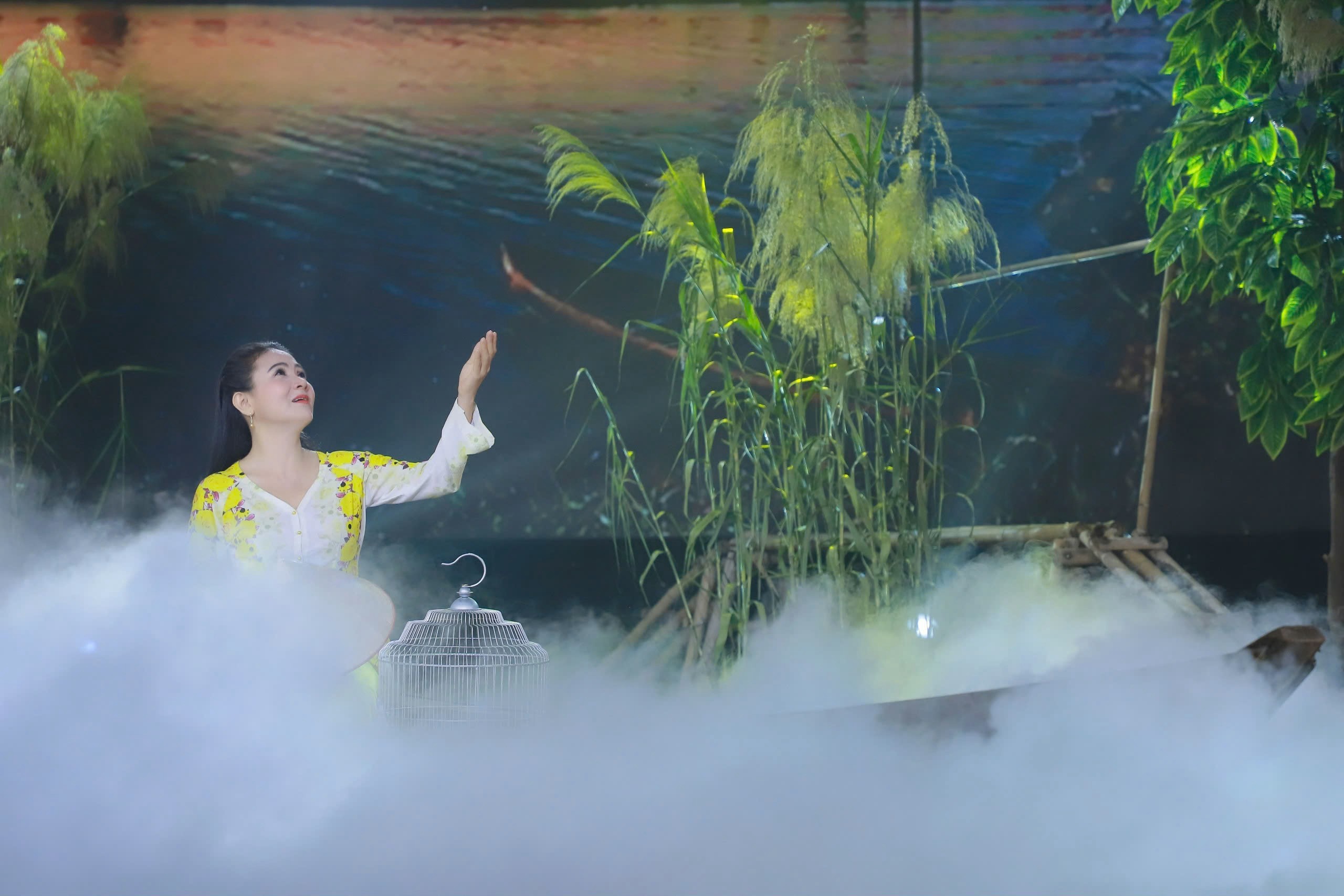 'Điệu buồn Phương Nam' – Tiếng hát NSND Thanh Ngân vang lên sau hơn hai thập kỷ