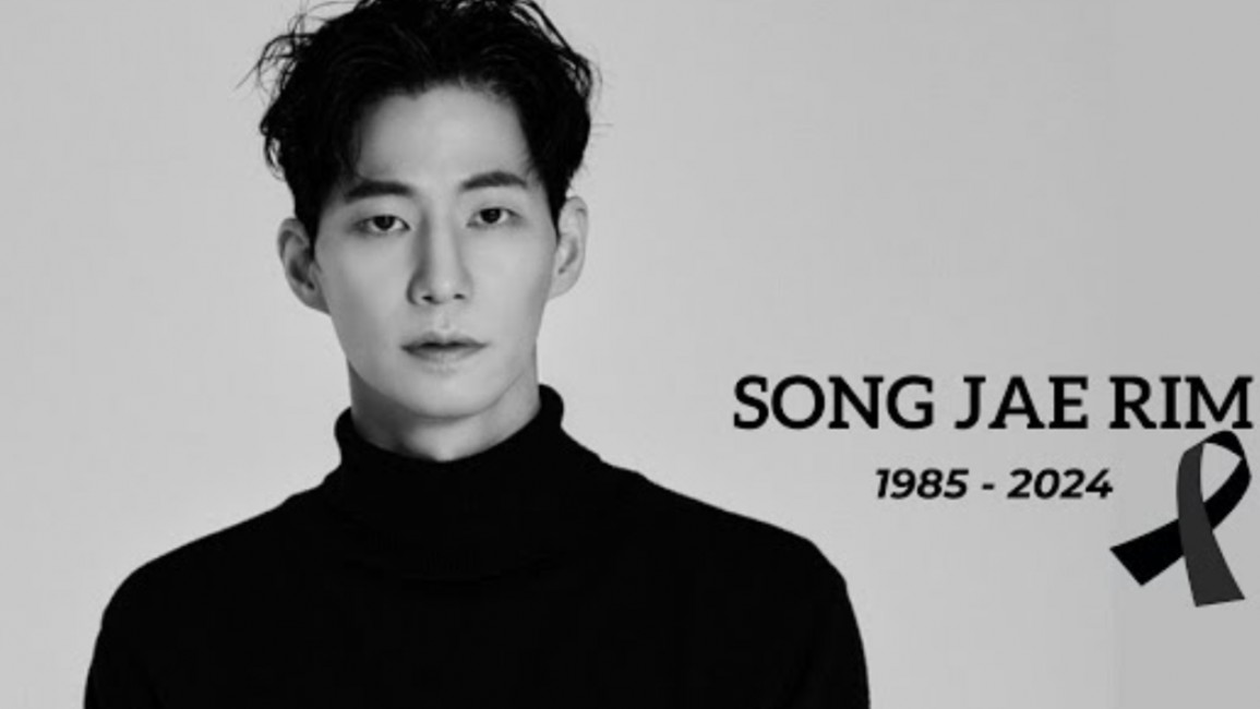 Đám tang Song Jae Rim: Trời cũng khóc thương cho ngôi sao mệnh bạc