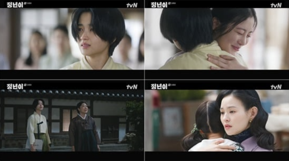 'Jeongnyeon' của Kim Tae Ri về đích với rating kỷ lục