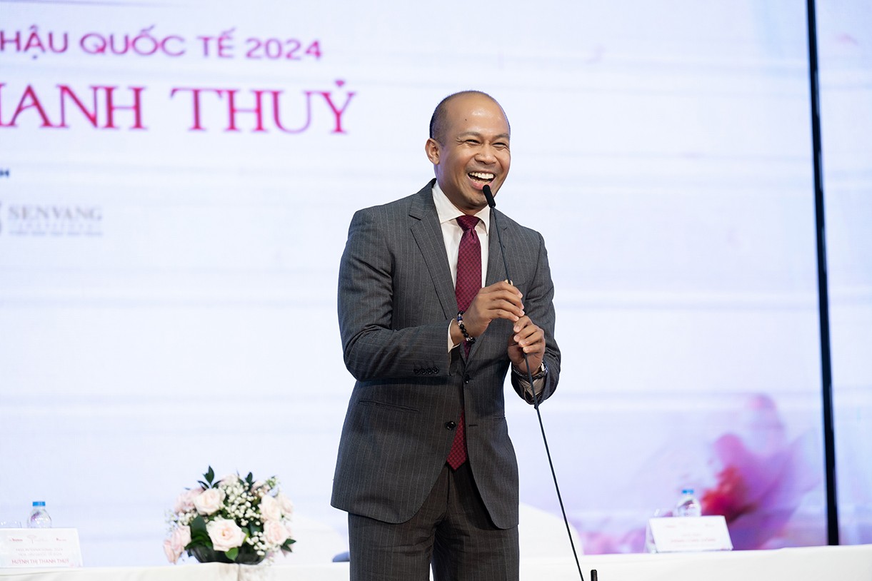 'Hoa hậu quốc tế 2024' Huỳnh Thị Thanh Thủy đã có ý tưởng cho một năm nhiệm kỳ