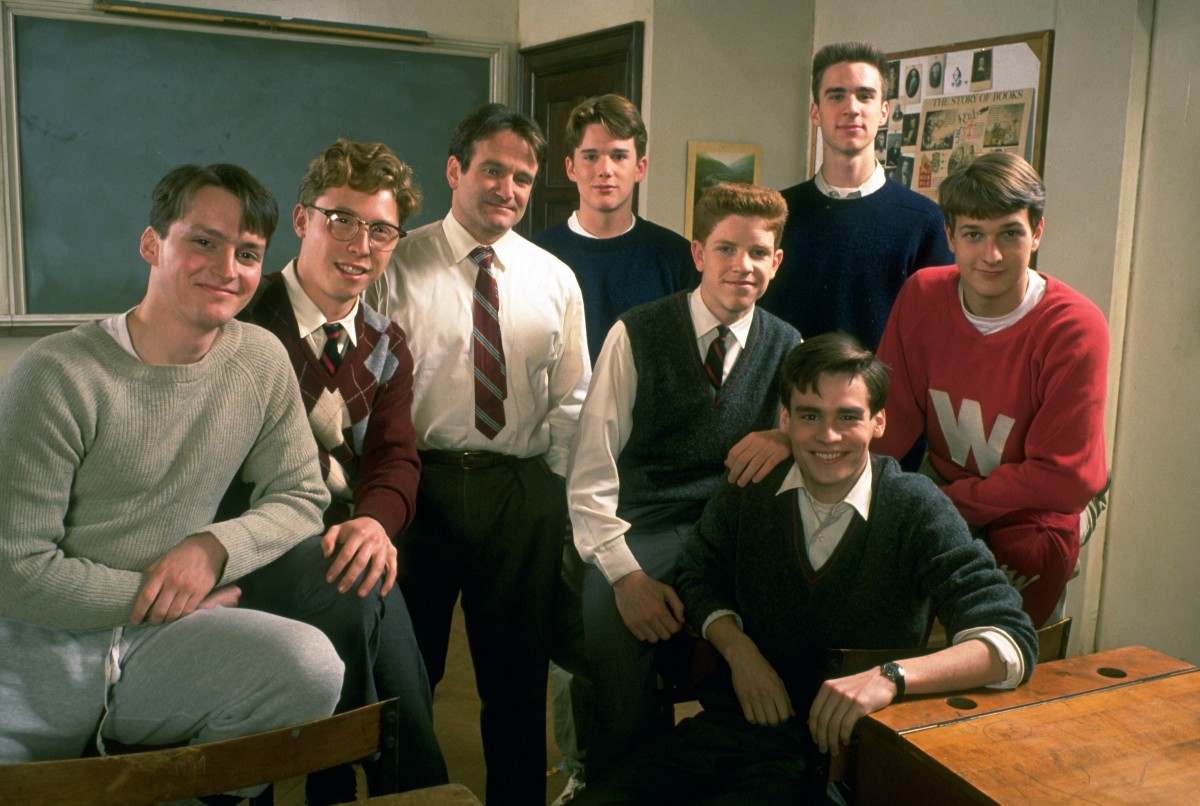 'Dead Poets Society' - Tác phẩm về giáo dục xuất sắc của thời đại