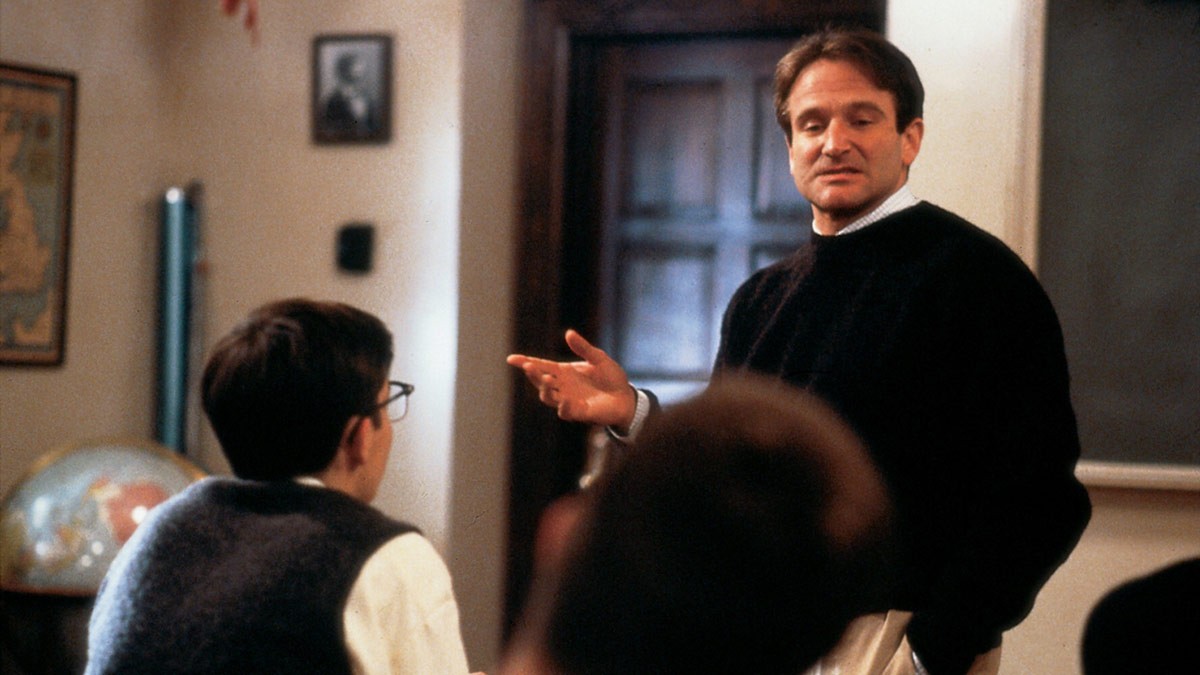 'Dead Poets Society' - Tác phẩm về giáo dục xuất sắc của thời đại