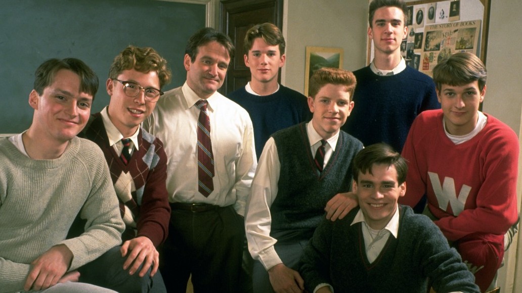 'Dead Poets Society' - Tác phẩm về giáo dục xuất sắc của thời đại