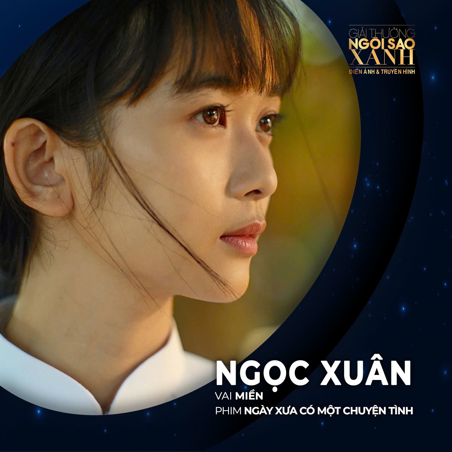 Ngọc Xuân: 'Tôi muốn giữ cho mình đôi chân luôn chạm đất'