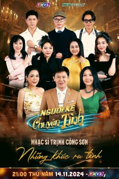 'Người kể chuyện tình': Hương Nhật Quỳnh, Vũ Trà, Nguyên Yunie tranh tài về những sáng tác của Trịnh Công Sơn