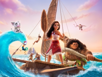 Disney nắm chắc Top 1 doanh thu 2024 với bộ đôi bom tấn cuối năm, 'Moana 2' được dự đoán vượt cả 'Inside out 2'