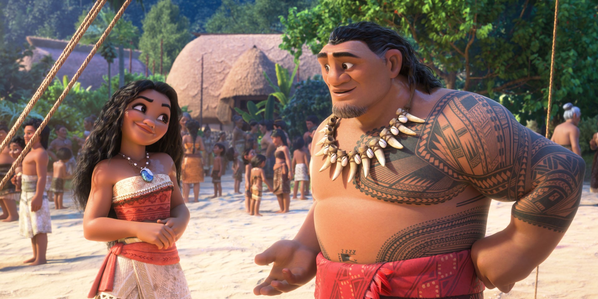 Disney nắm chắc Top 1 doanh thu 2024 với bộ đôi bom tấn cuối năm, 'Moana 2' được dự đoán vượt cả 'Inside out 2'