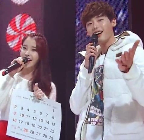 Những cặp ca sĩ - diễn viên cực đẹp đôi của làng giải trí Hàn Quốc