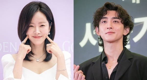 Những cặp ca sĩ - diễn viên cực đẹp đôi của làng giải trí Hàn Quốc