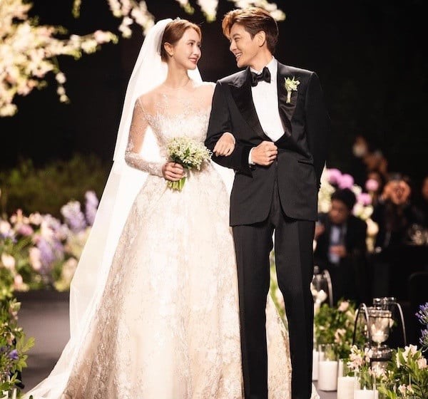 Những cặp ca sĩ - diễn viên cực đẹp đôi của làng giải trí Hàn Quốc