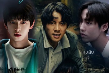 Đường đua phim cuối tháng 11 của loạt mỹ nam châu Á: Tor Thanapob đóng 'đam mỹ', Hầu Minh Hạo cạnh tranh Trần Vỹ Đình