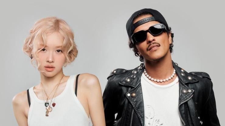 Màn song ca 'APT.' của Rosé và Bruno Mars tại MAMA bất ngờ bị chỉ trích