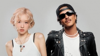 Màn song ca 'APT.' của Rosé và Bruno Mars tại MAMA bất ngờ bị chỉ trích