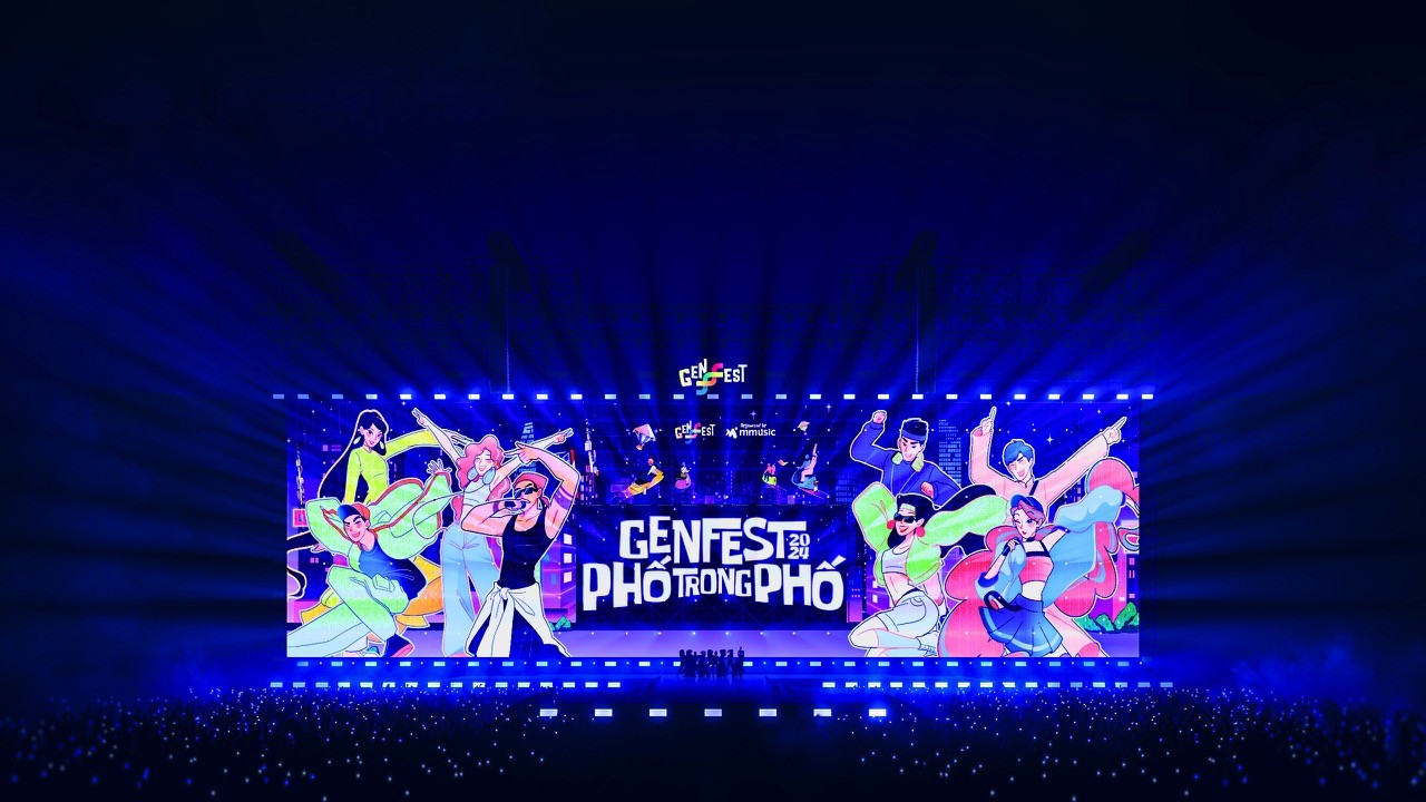 Dàn nghệ sĩ Việt gấp rút tổng duyệt 'GENfest 2024': Suboi, Dương Domic, Phúc Du, Andree Right Hand, Wean, Quang Hùng MasterD…