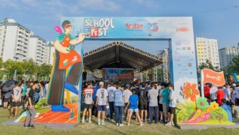 Dầu nhớt Kixx trở lại 'School Fest 6' đem đến sân chơi năng động cho sinh viên