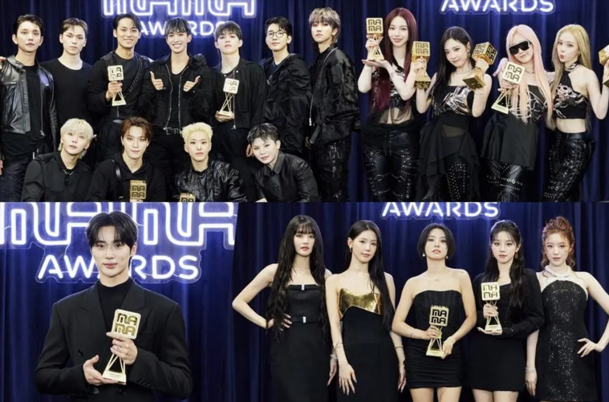 Soyeon (G-IDLE) gây chấn động MAMA 2024 khi gọi tên thành viên cũ