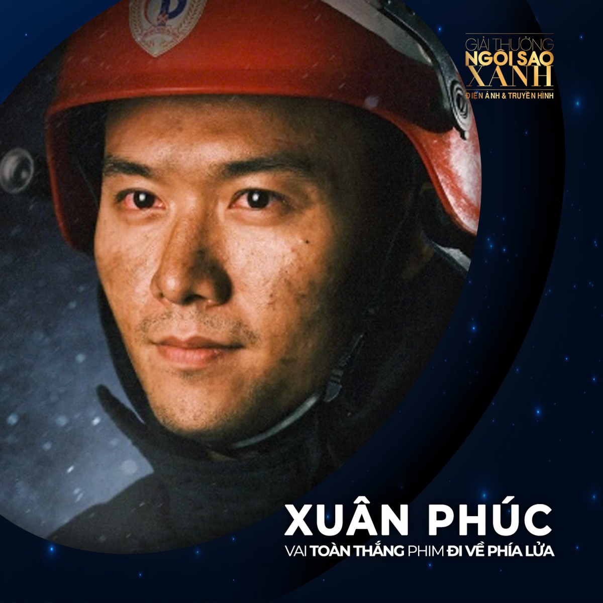 Xuân Phúc: Chàng 'soái ca' thích biến hóa