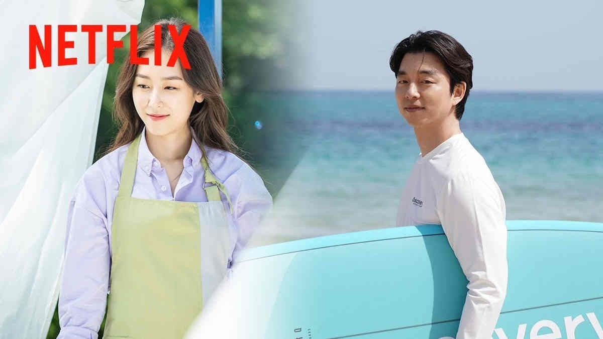 Phim mới của Gong Yoo chưa lên sóng đã gây bùng nổ nhờ cảnh nóng