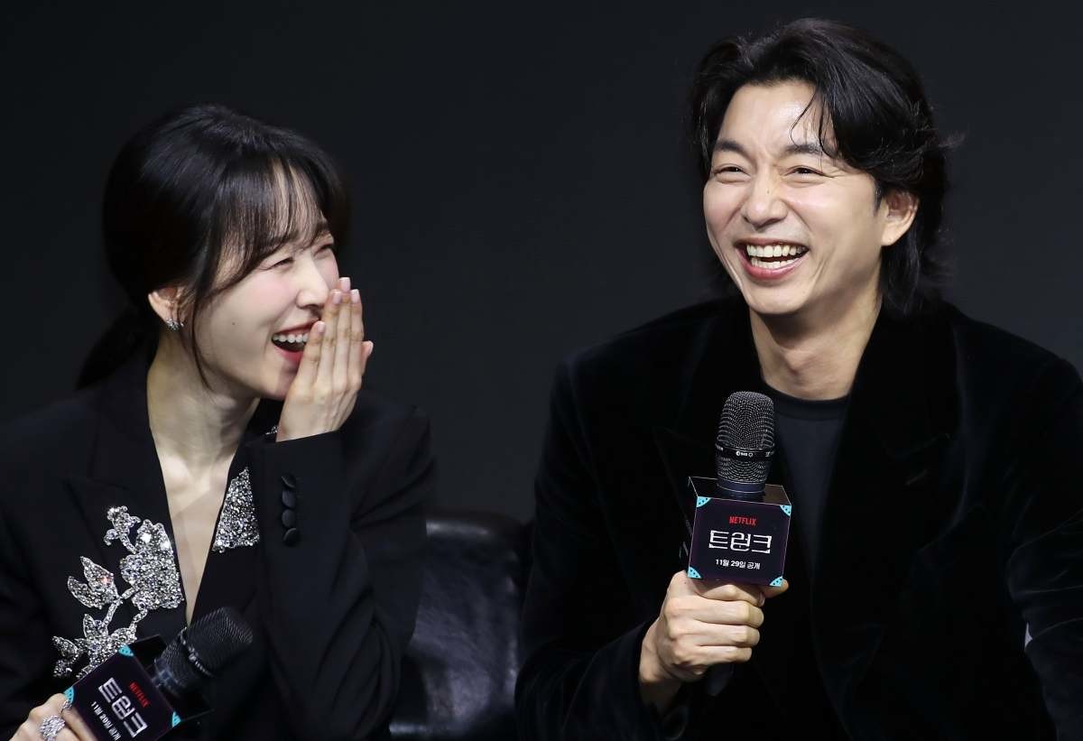 Phim mới của Gong Yoo chưa lên sóng đã gây bùng nổ nhờ cảnh nóng