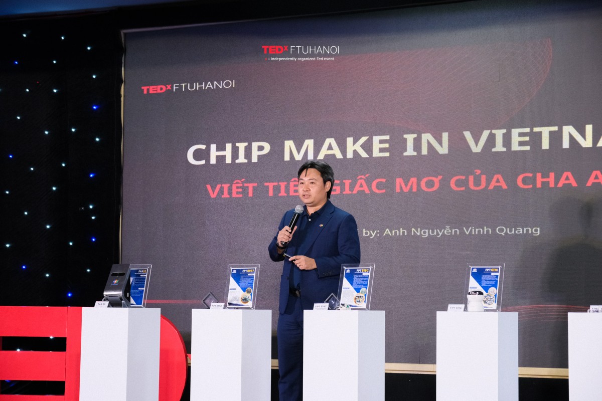 "Breakpoit" – Đêm chính hội mang dấu ấn truyền cảm hứng của TEDx FTUHanoi 2024