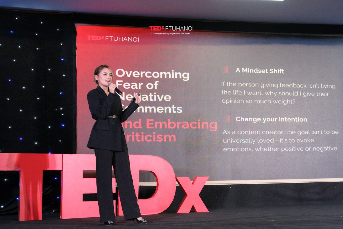 "Breakpoit" – Đêm chính hội mang dấu ấn truyền cảm hứng của TEDx FTUHanoi 2024