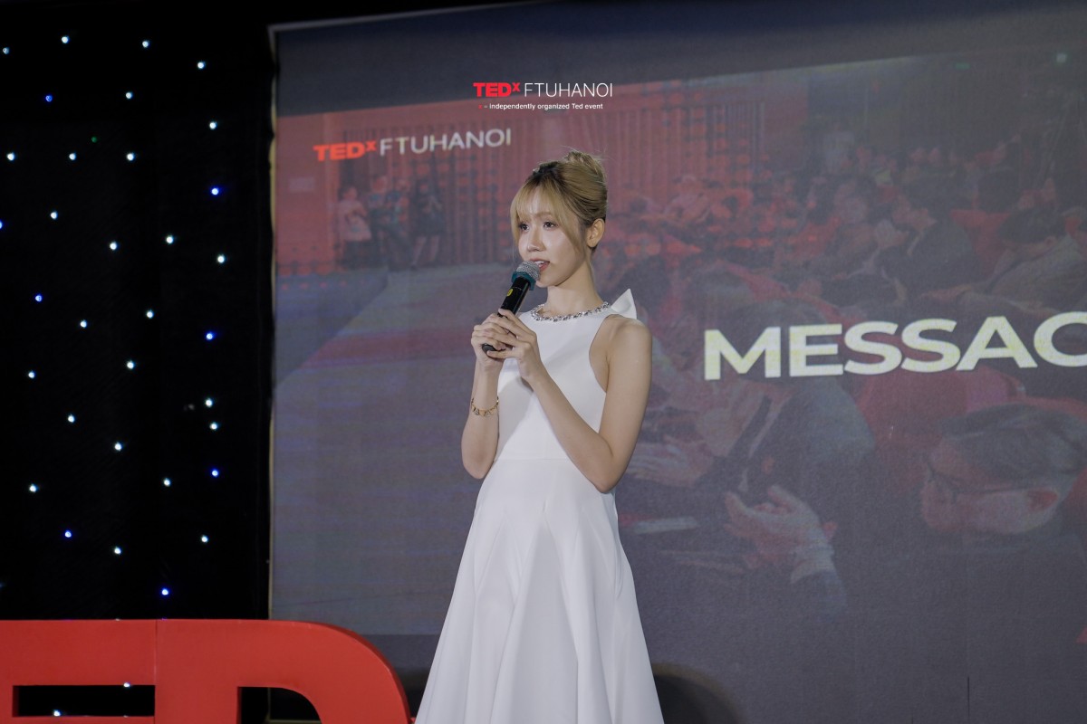 "Breakpoit" – Đêm chính hội mang dấu ấn truyền cảm hứng của TEDx FTUHanoi 2024