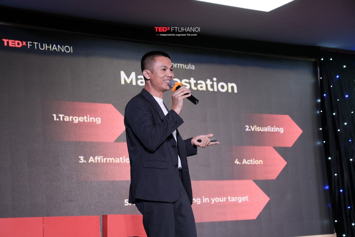 'Breakpoit' – Đêm chính hội mang dấu ấn truyền cảm hứng của TEDx FTUHanoi 2024